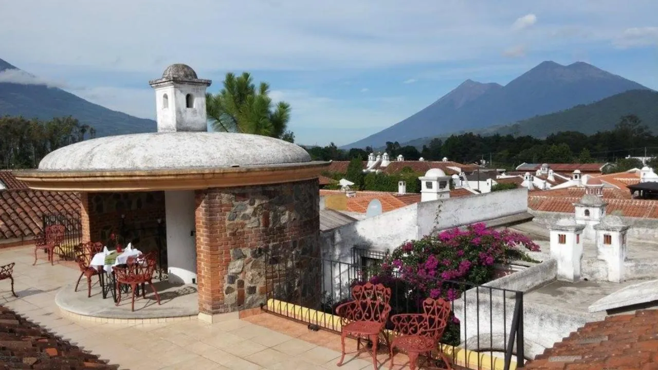 Hotel Boutique Villa Sofia Antigua