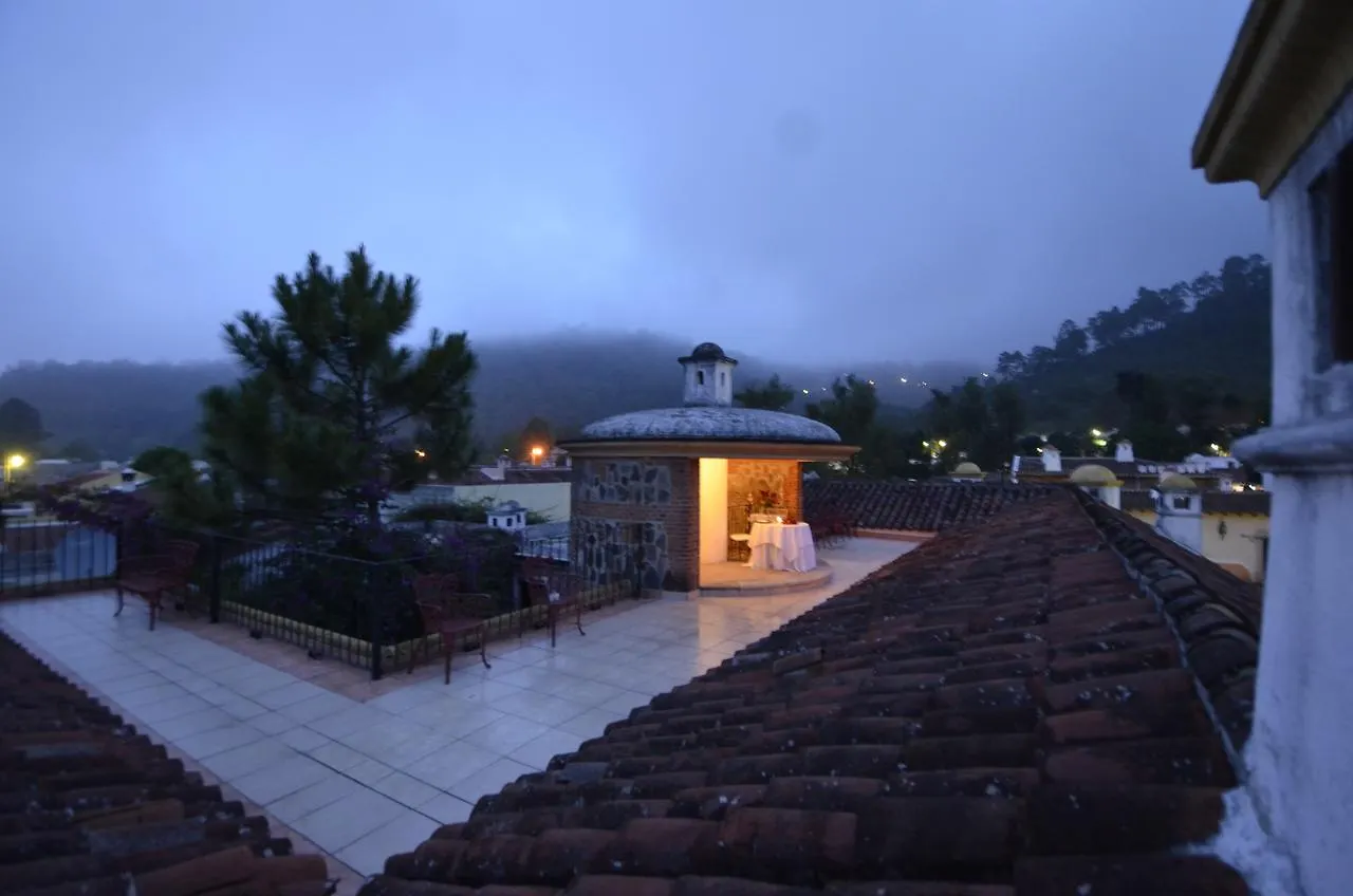 Hotel Boutique Villa Sofia Antigua