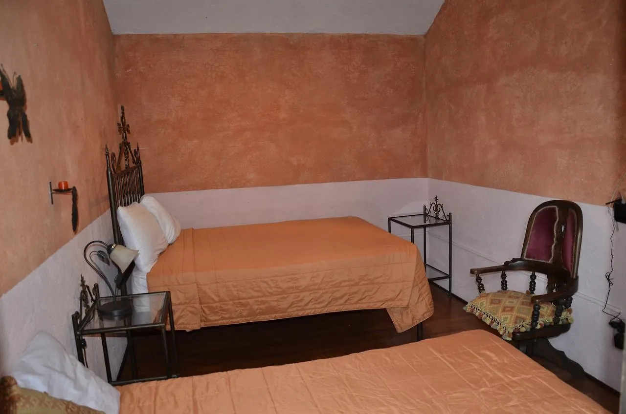 Hotel Boutique Villa Sofia Antigua