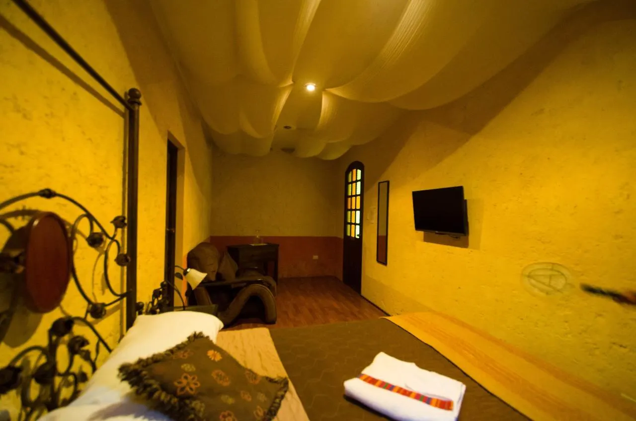 Hotel Boutique Villa Sofia Antigua Guatemala