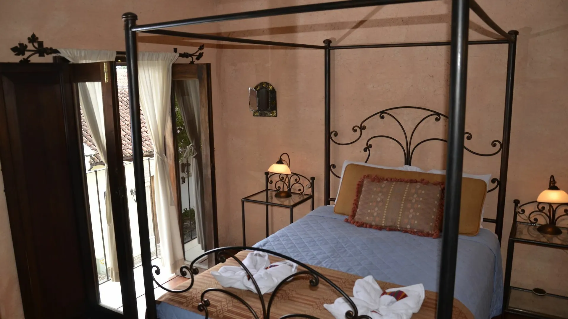 Hotel Boutique Villa Sofia Antigua