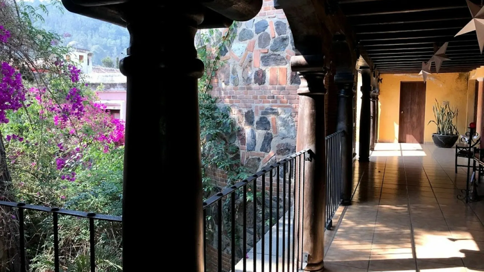 **  Hotel Boutique Villa Sofia Antigua Guatemala