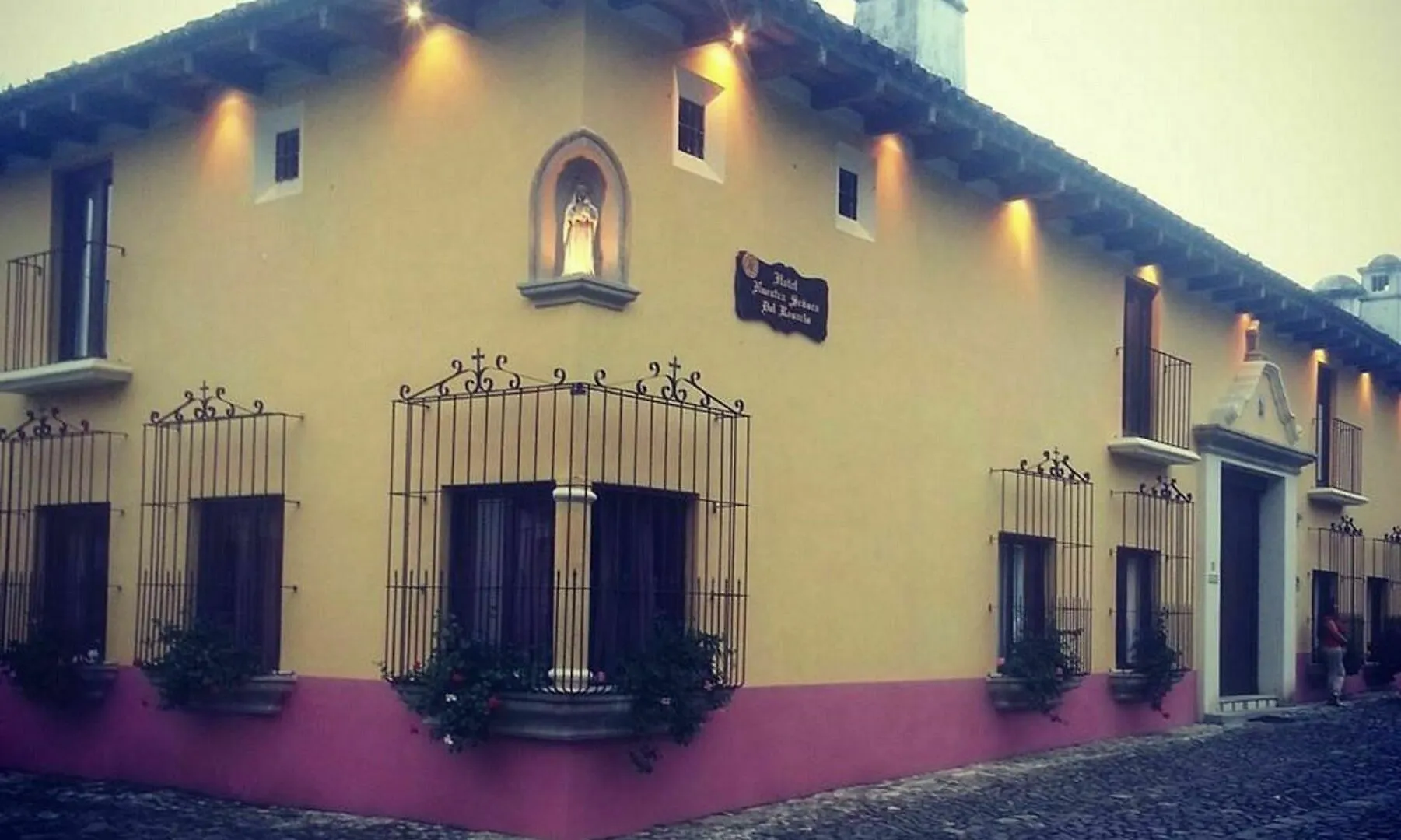 Hotel Boutique Villa Sofia Antigua
