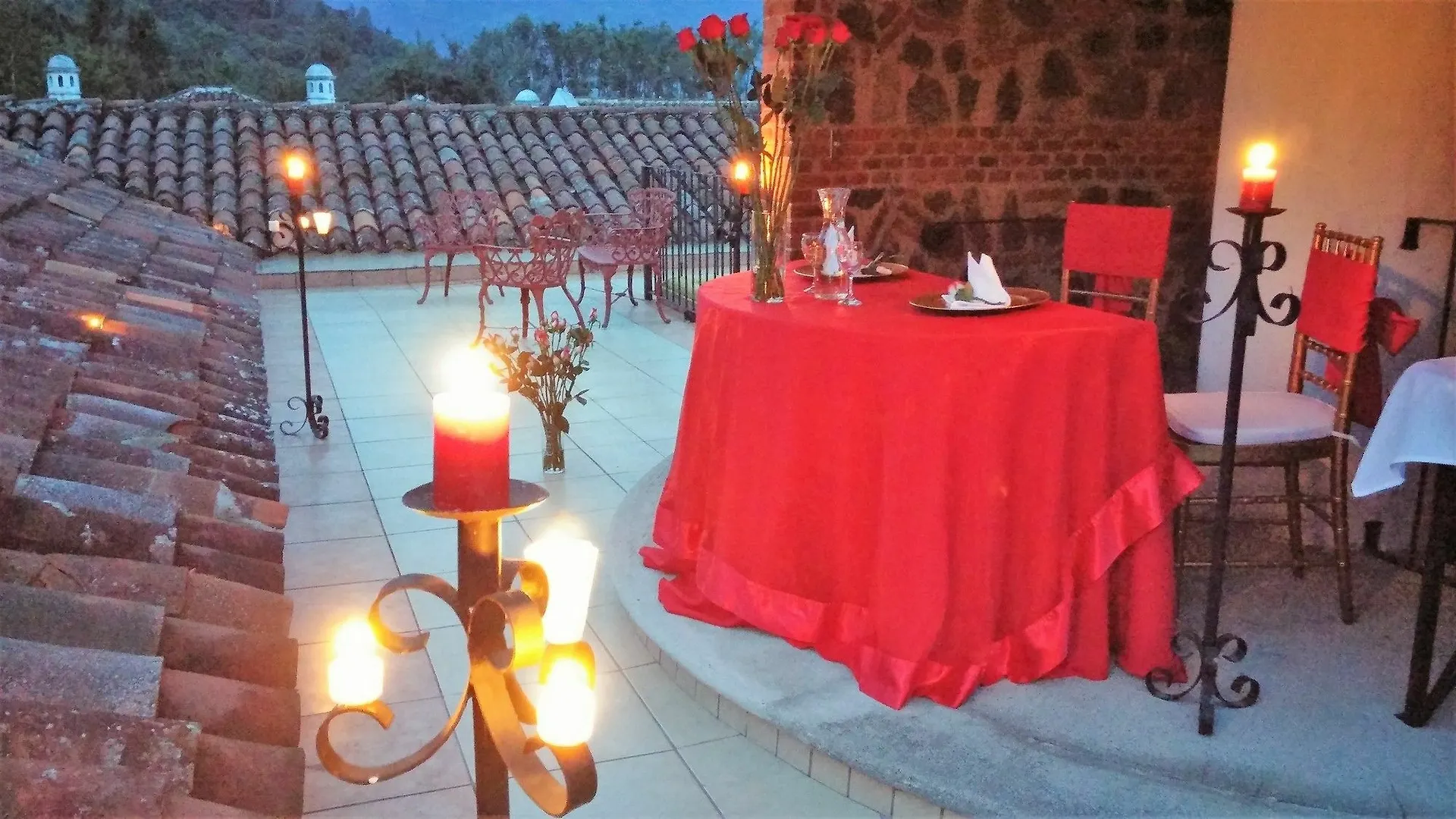 **  Hotel Boutique Villa Sofia Antigua Guatemala