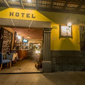 3* Hotel De San Carlos Del Parque