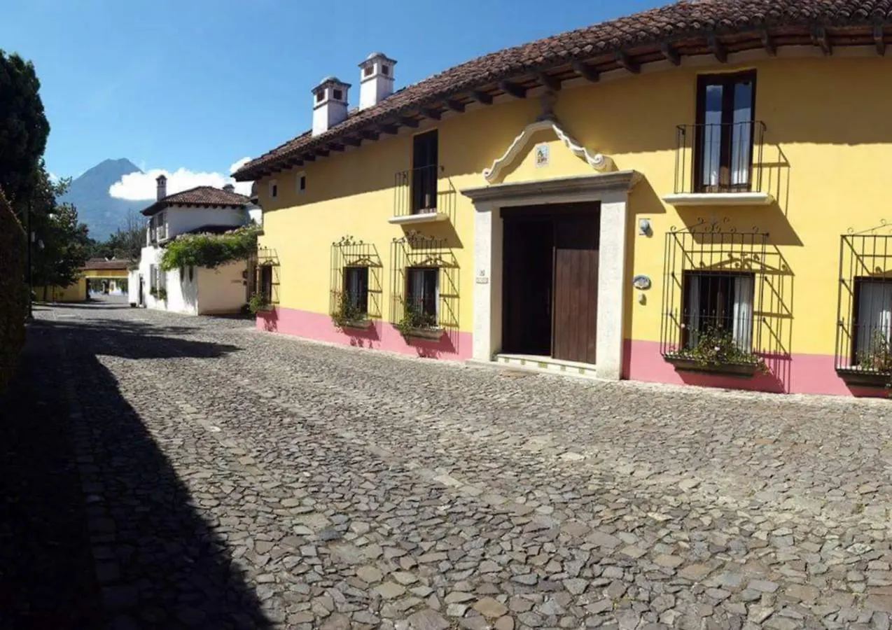 Hotel Boutique Villa Sofia 危地马拉安地瓜 危地马拉
