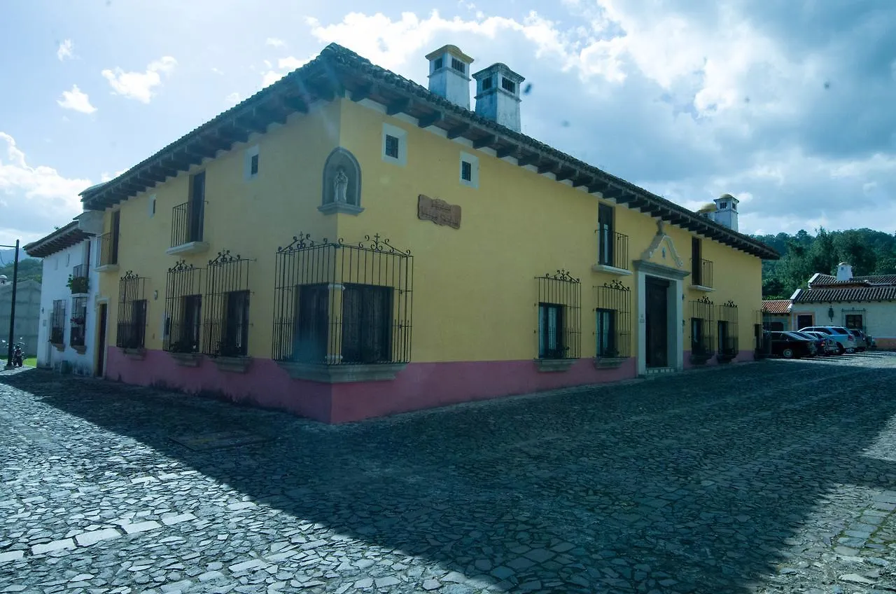 Hotel Boutique Villa Sofia 危地马拉安地瓜