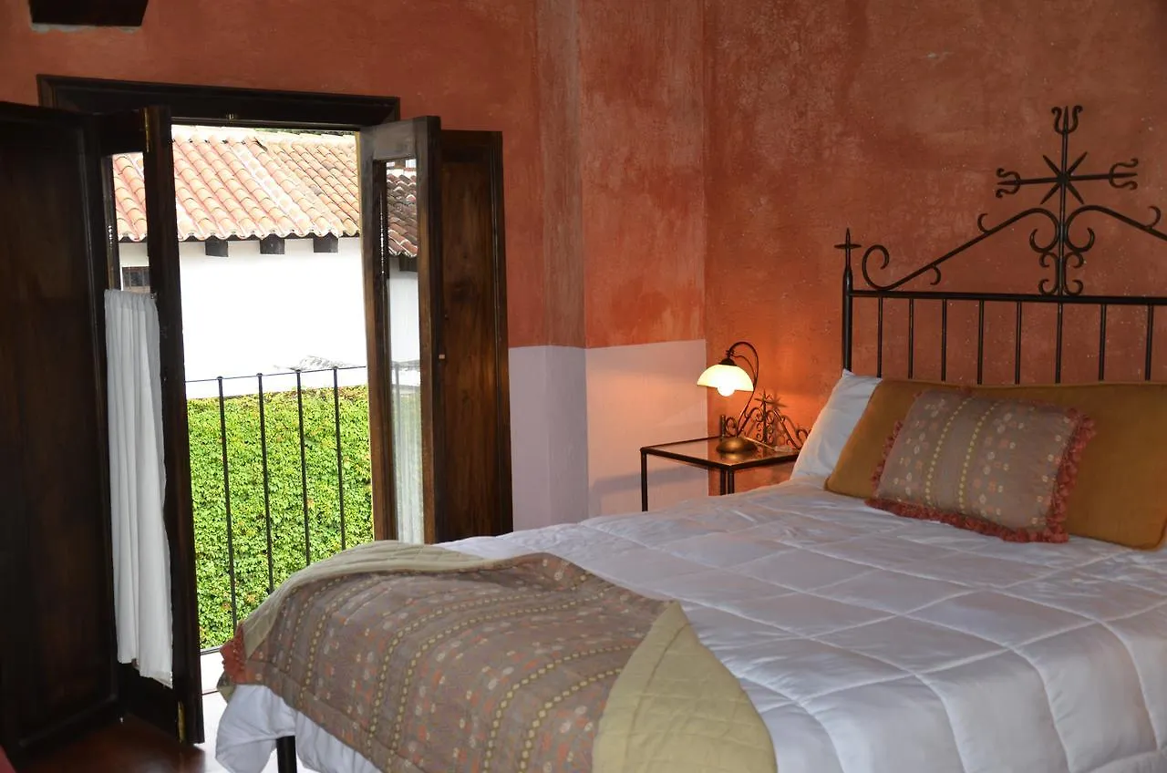 Hotel Boutique Villa Sofia 危地马拉安地瓜