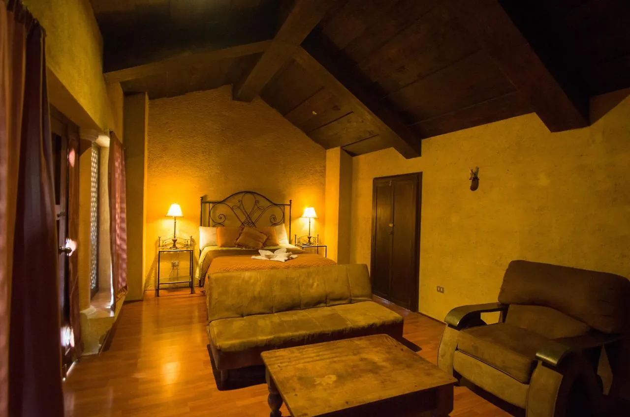 Hotel Boutique Villa Sofia 危地马拉安地瓜 2*,