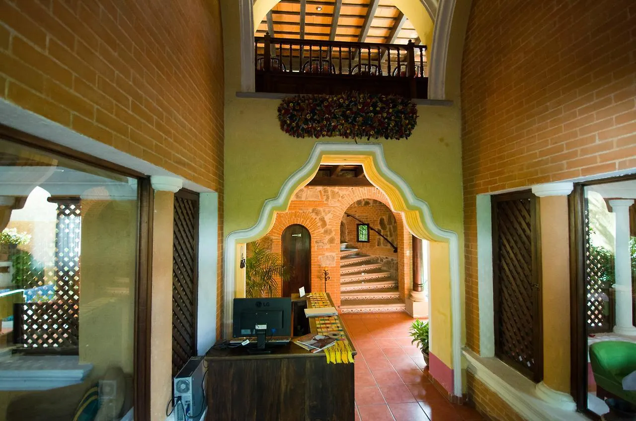 Hotel Boutique Villa Sofia 危地马拉安地瓜