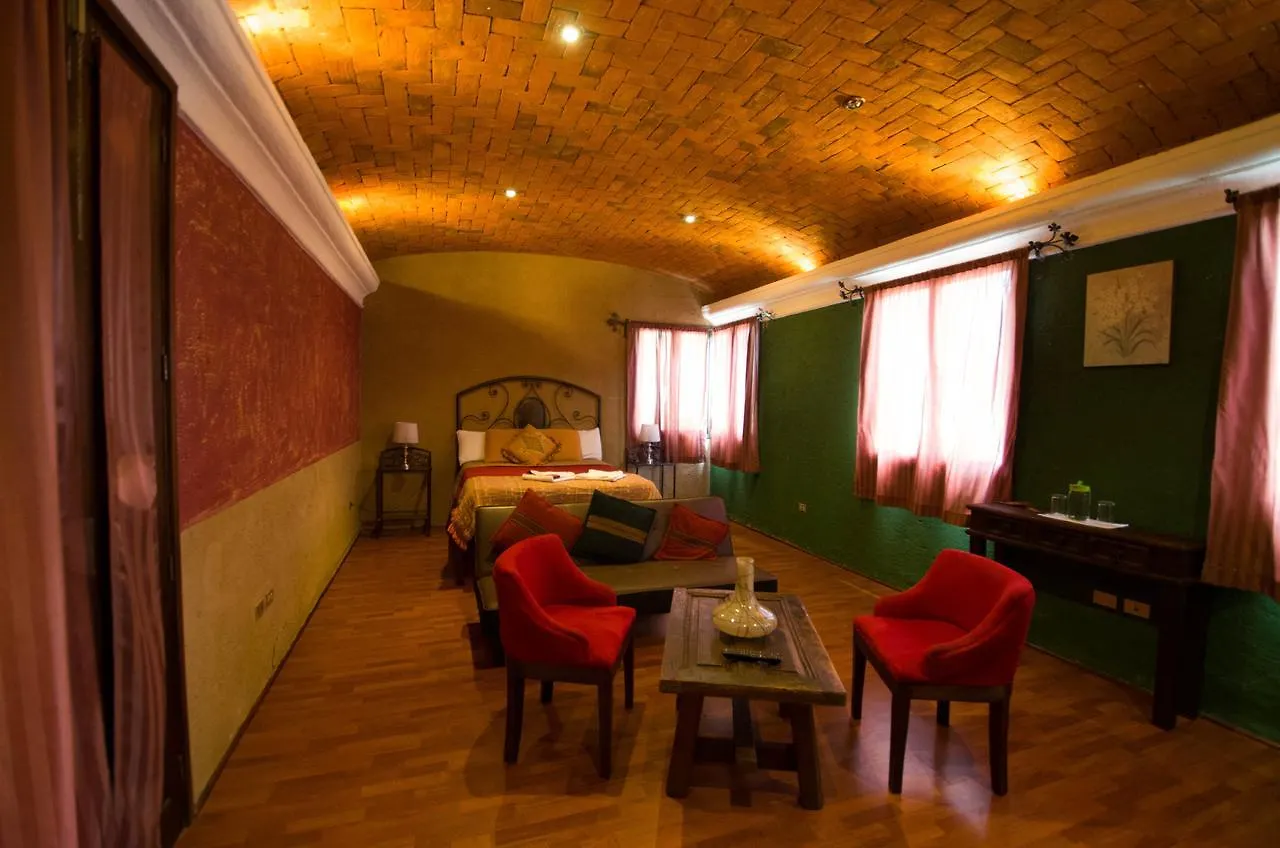 Hotel Boutique Villa Sofia 危地马拉安地瓜