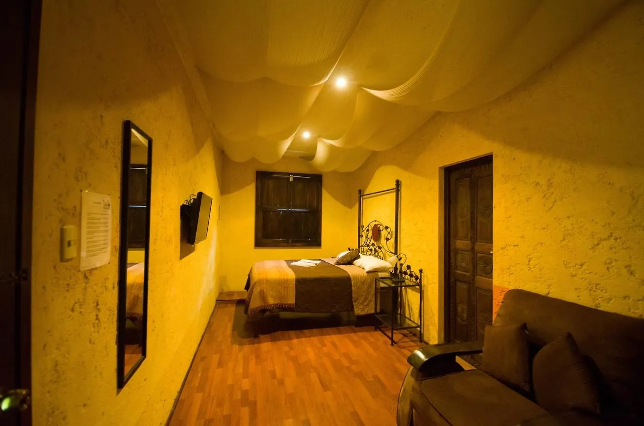 Hotel Boutique Villa Sofia 危地马拉安地瓜 2*,