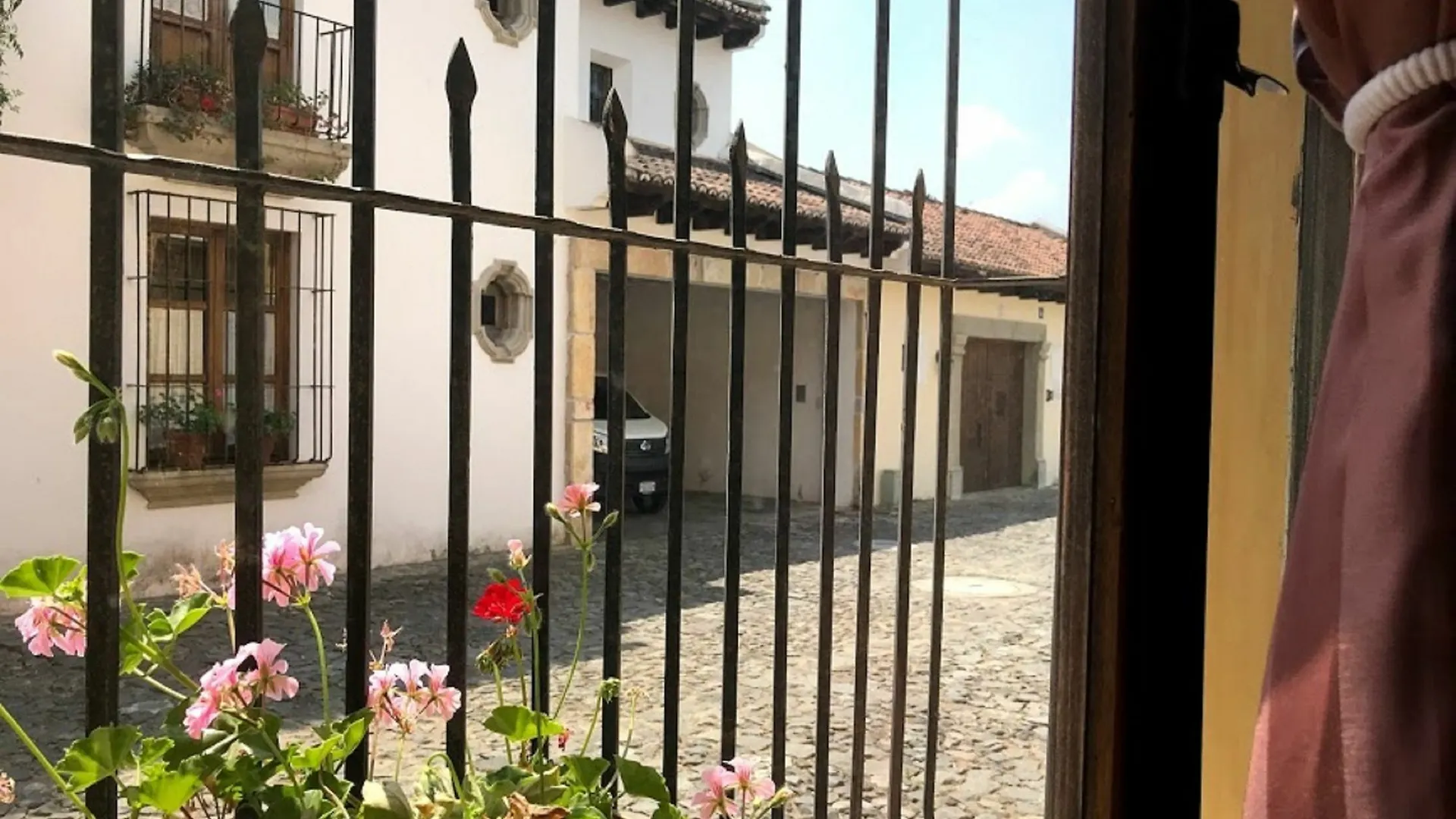 Hotel Boutique Villa Sofia 危地马拉安地瓜