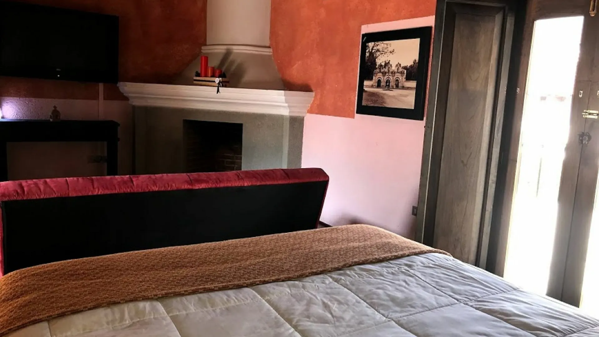 Hotel Boutique Villa Sofia 危地马拉安地瓜 危地马拉